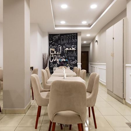 Capital Hotel Kair Zewnętrze zdjęcie