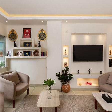Capital Hotel Kair Zewnętrze zdjęcie