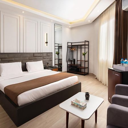 Capital Hotel Kair Zewnętrze zdjęcie