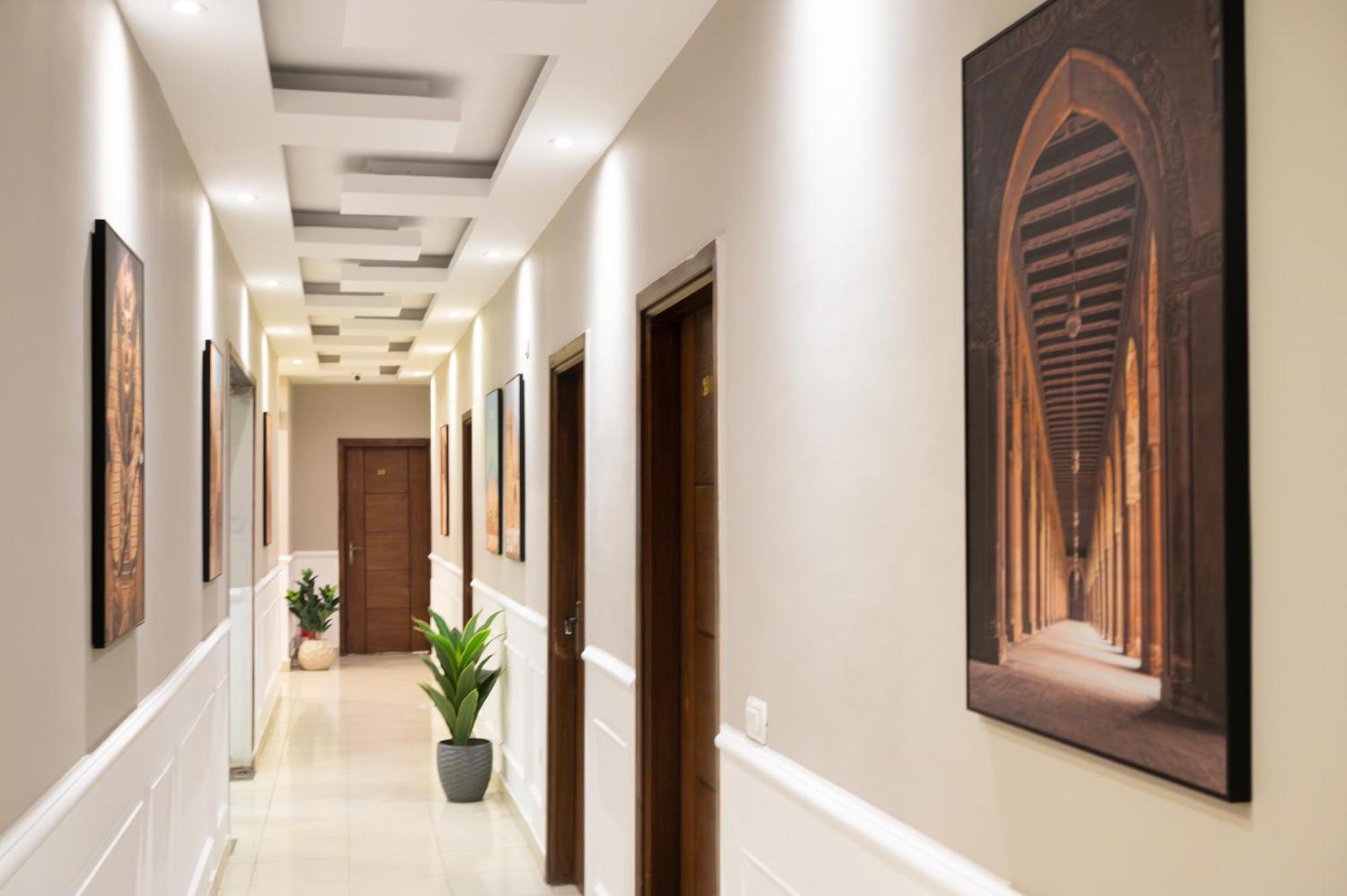 Capital Hotel Kair Zewnętrze zdjęcie