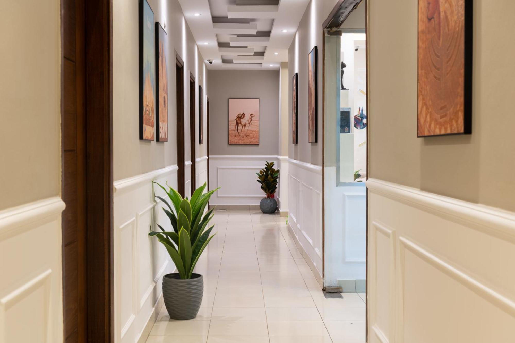 Capital Hotel Kair Zewnętrze zdjęcie