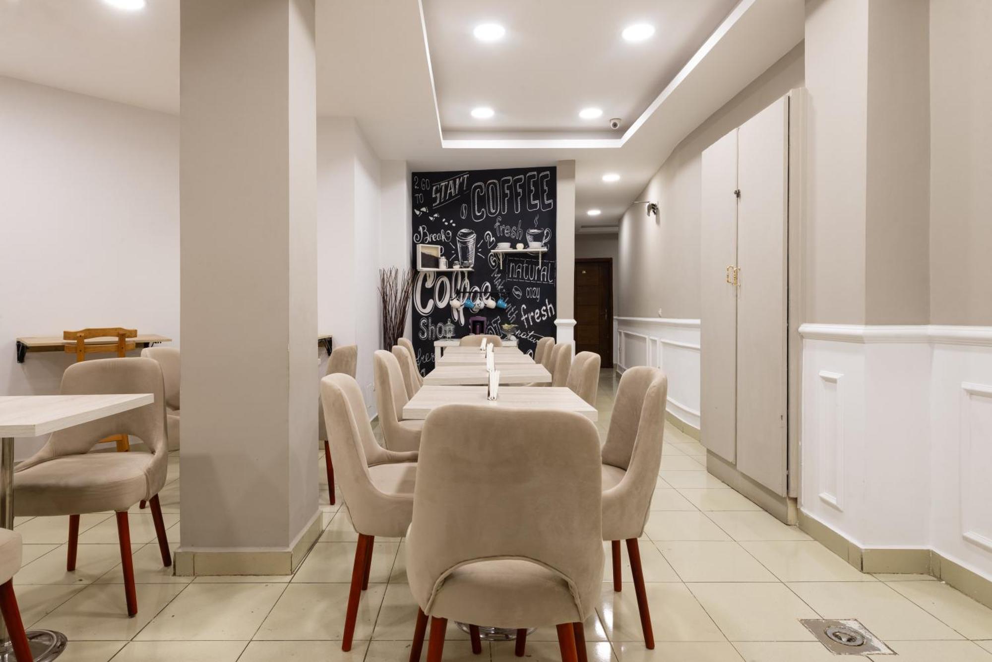 Capital Hotel Kair Zewnętrze zdjęcie