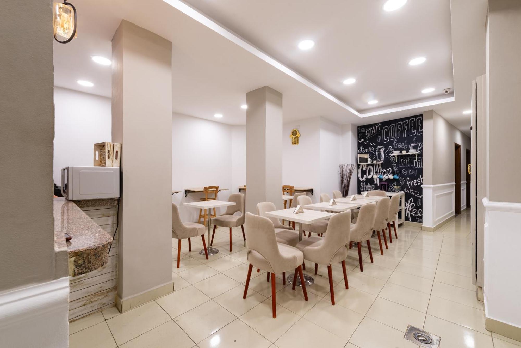 Capital Hotel Kair Zewnętrze zdjęcie