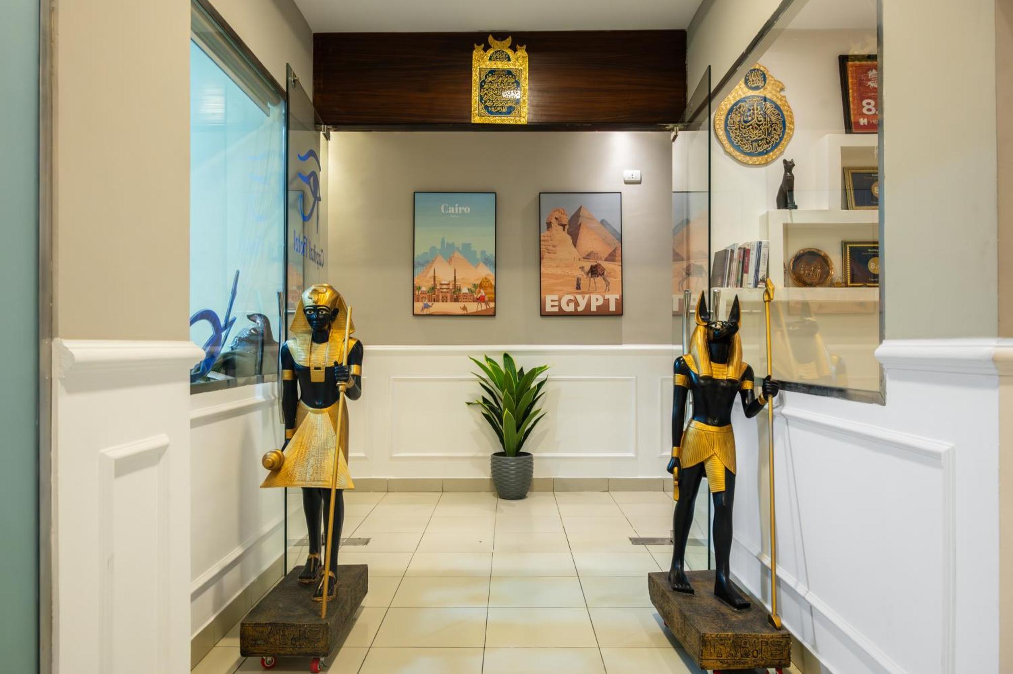 Capital Hotel Kair Zewnętrze zdjęcie