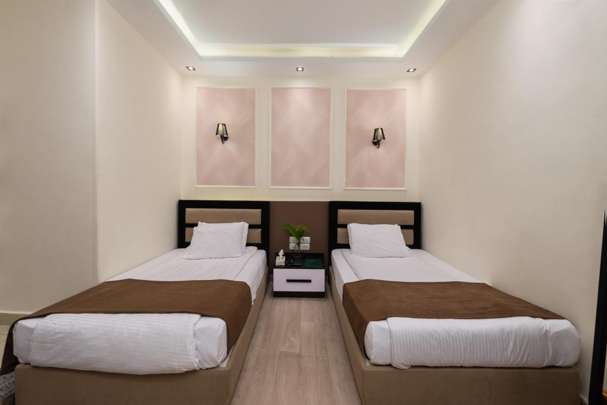 Capital Hotel Kair Zewnętrze zdjęcie
