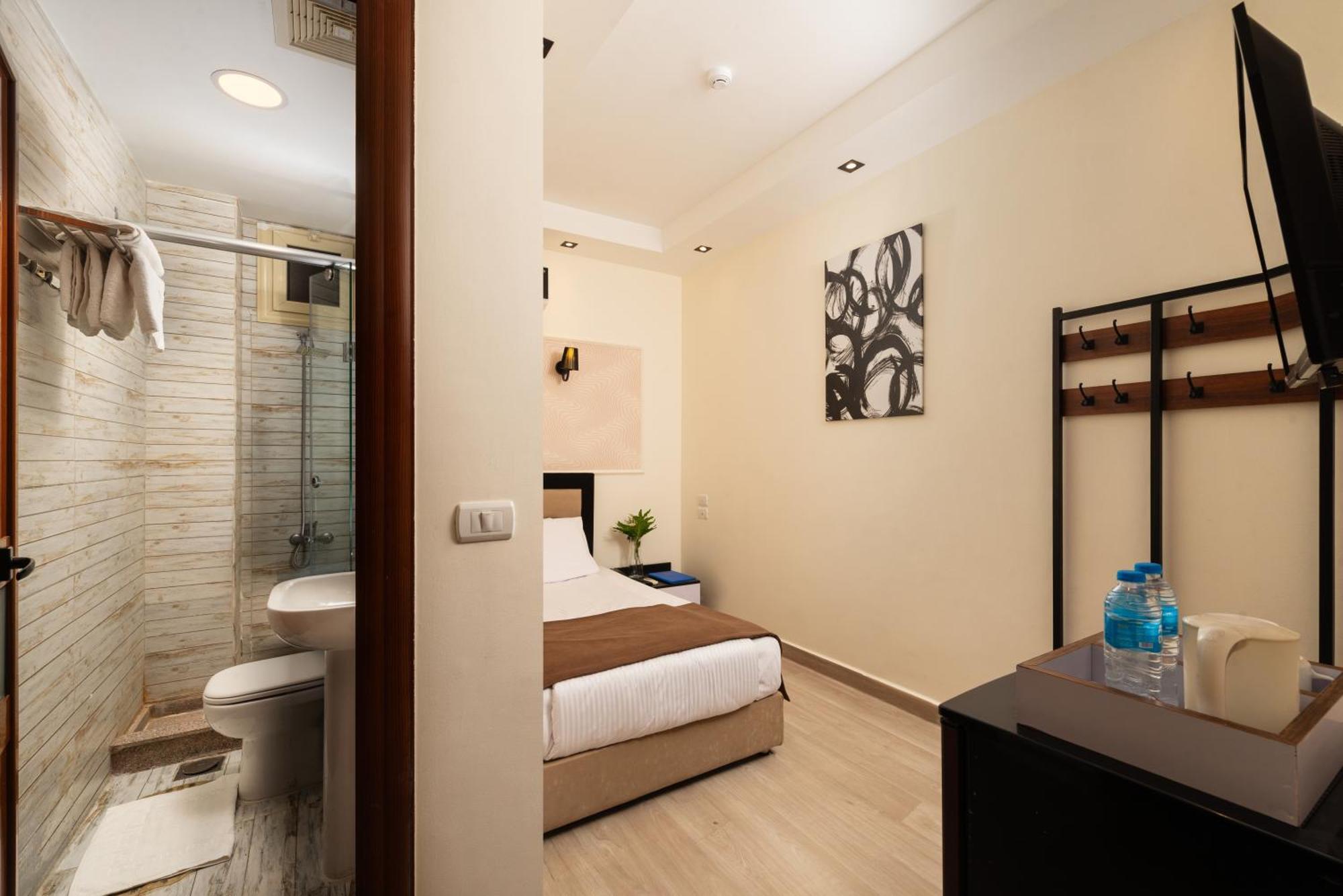 Capital Hotel Kair Zewnętrze zdjęcie