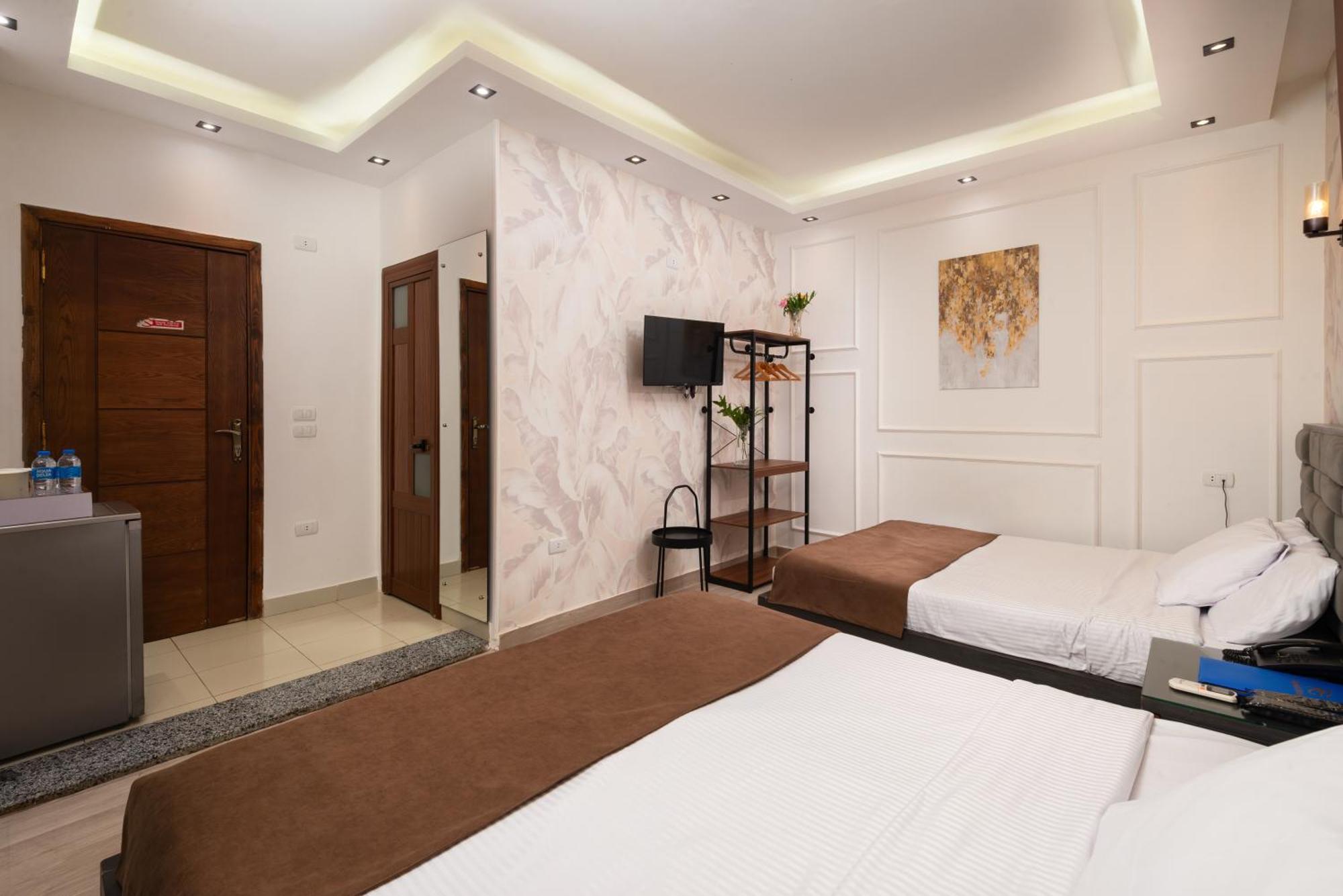 Capital Hotel Kair Zewnętrze zdjęcie