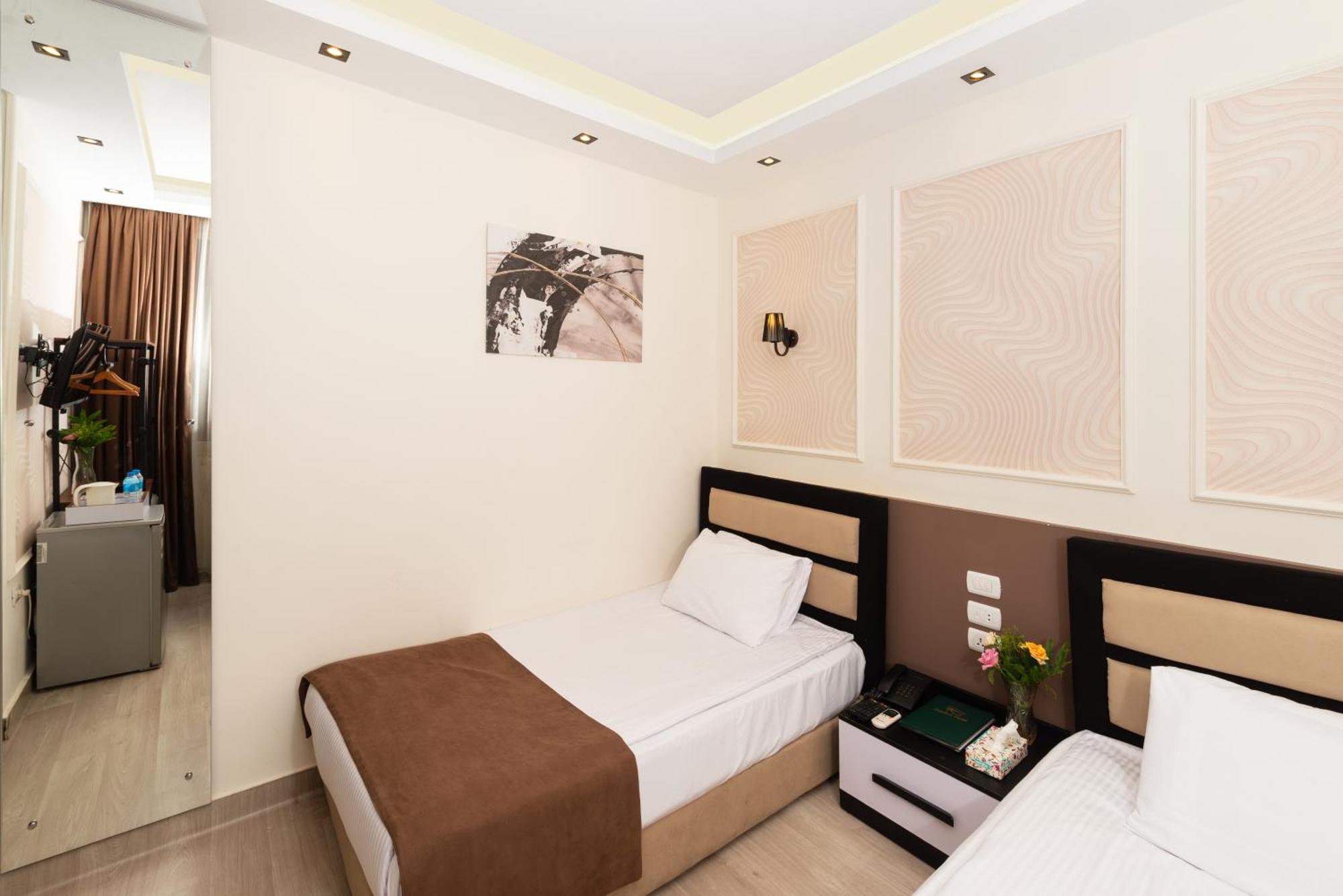 Capital Hotel Kair Zewnętrze zdjęcie