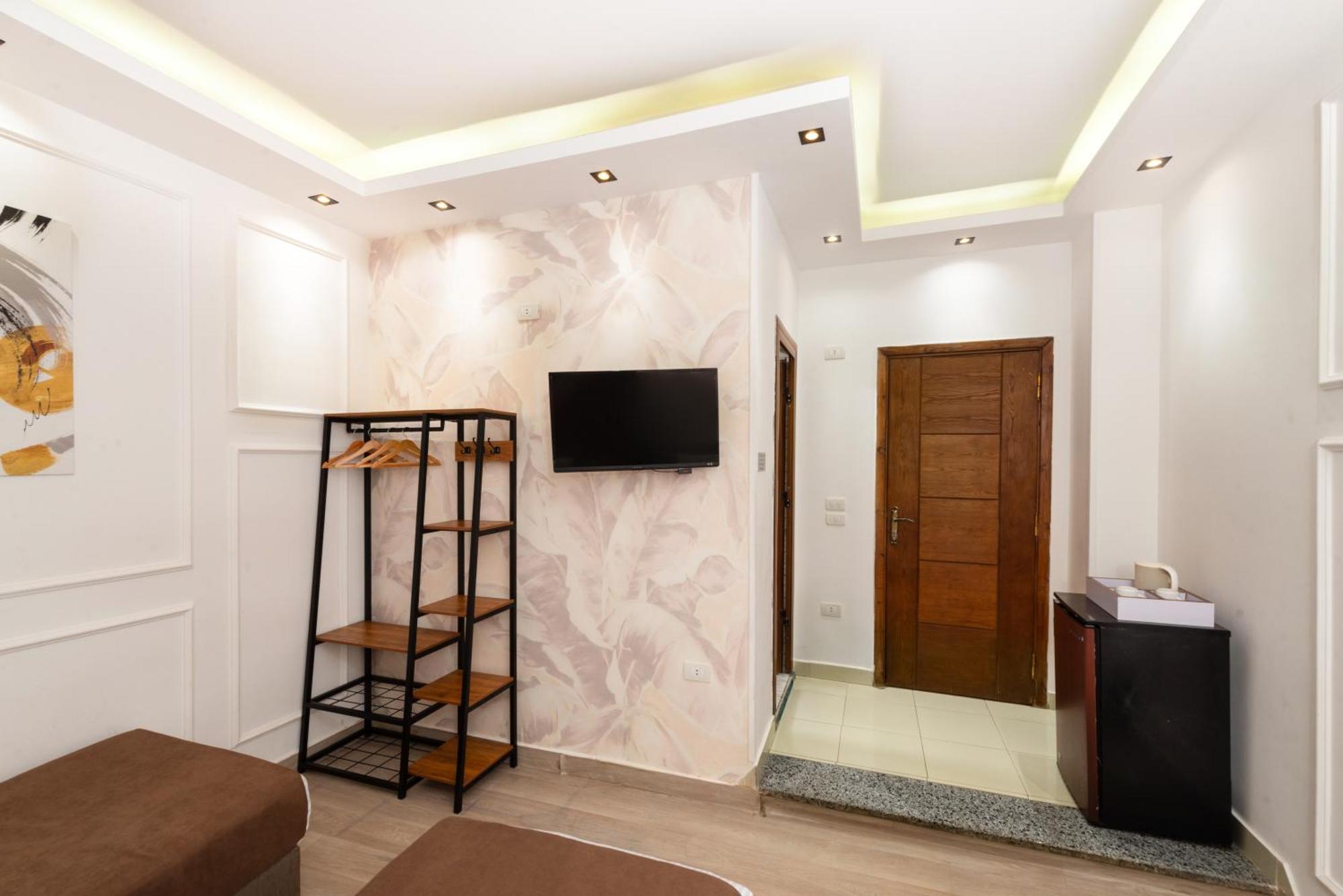Capital Hotel Kair Zewnętrze zdjęcie