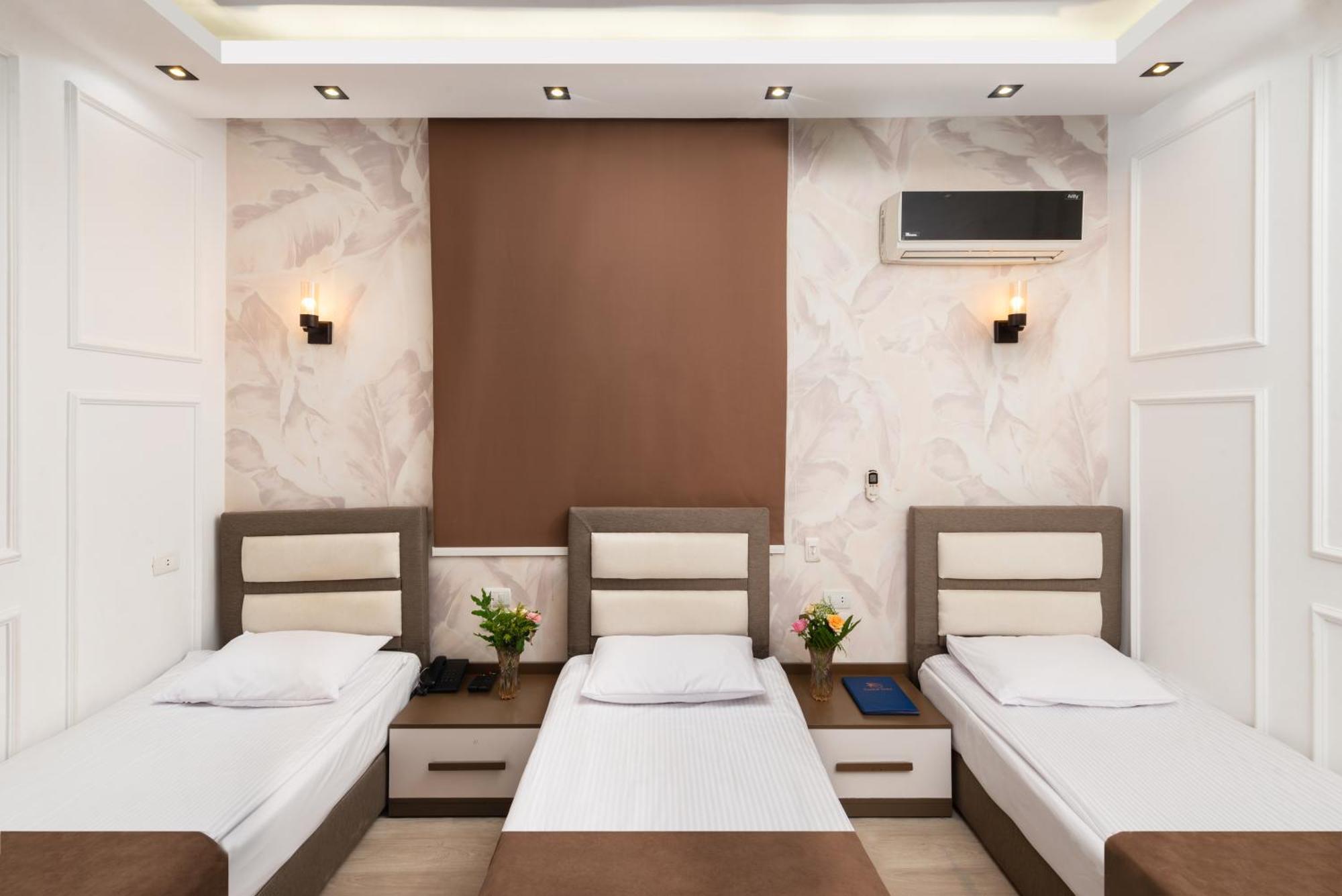 Capital Hotel Kair Zewnętrze zdjęcie