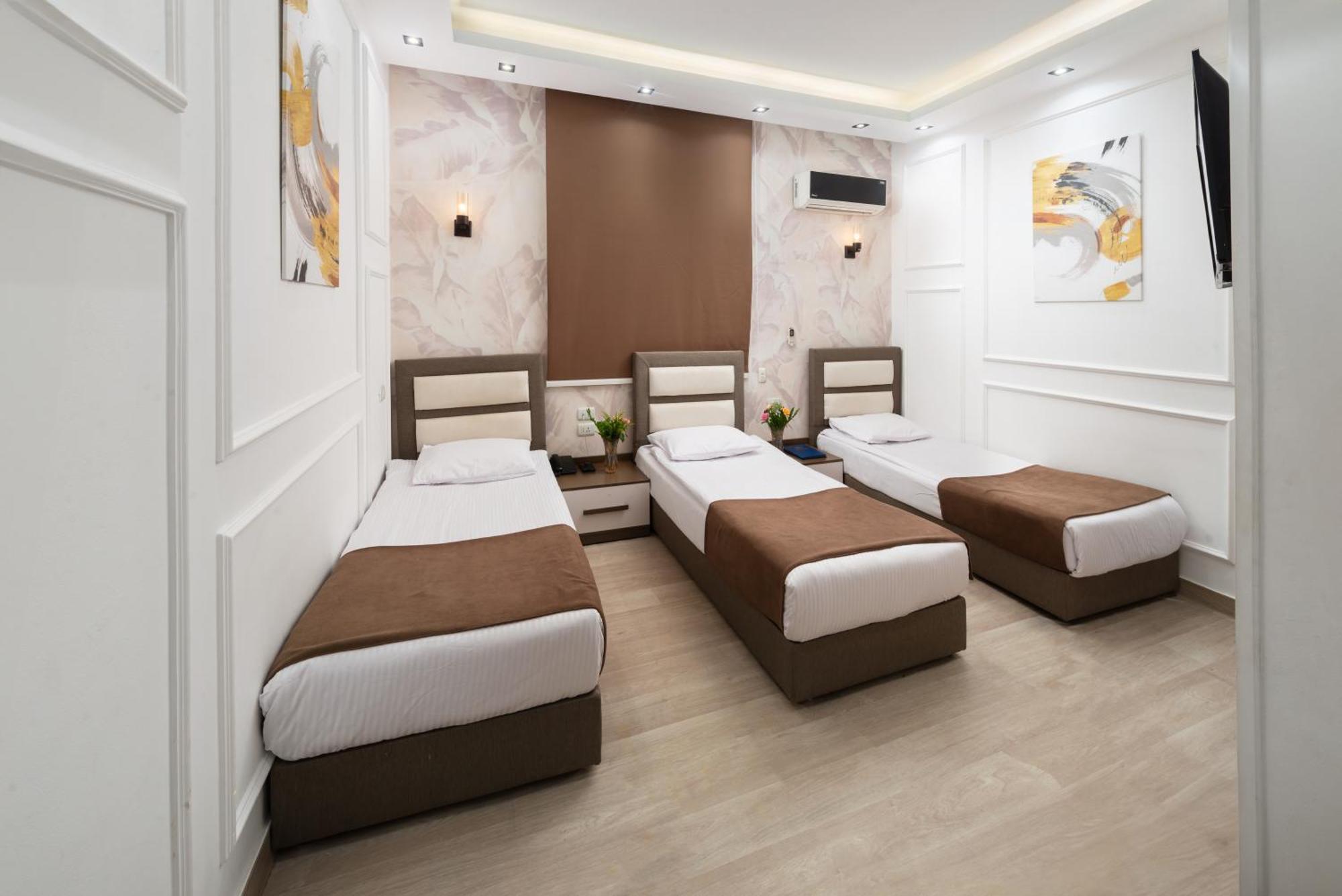 Capital Hotel Kair Zewnętrze zdjęcie