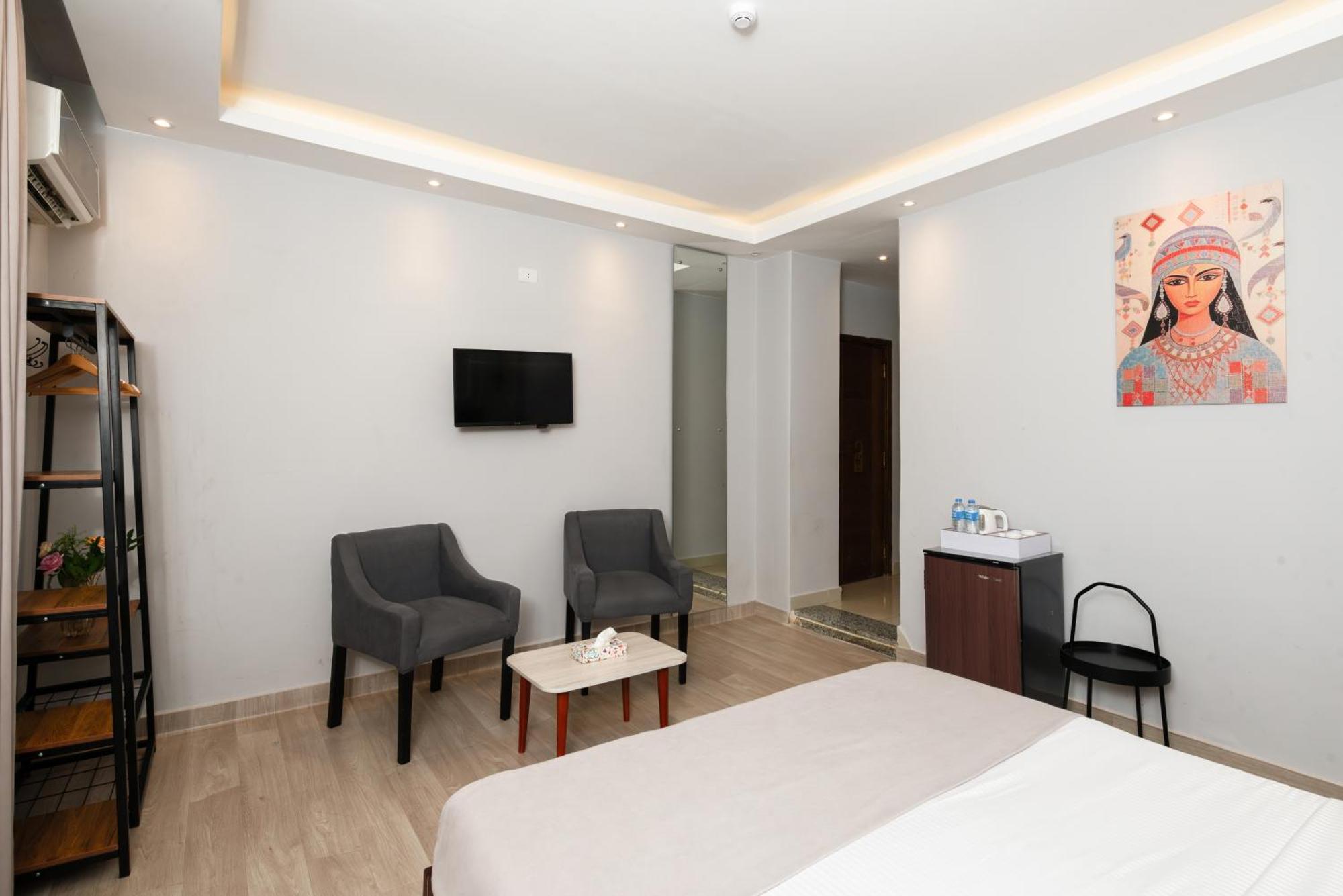 Capital Hotel Kair Zewnętrze zdjęcie