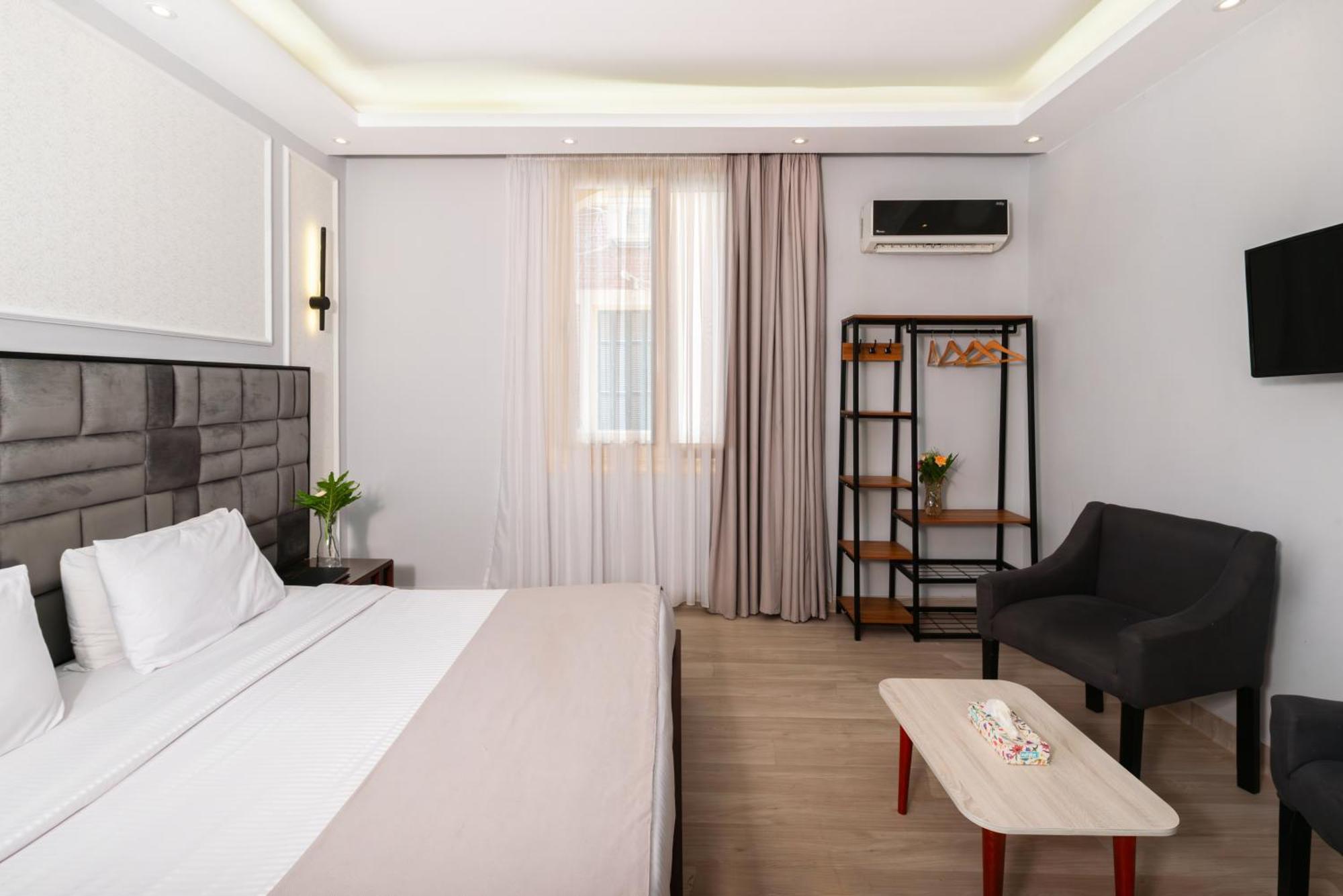 Capital Hotel Kair Zewnętrze zdjęcie