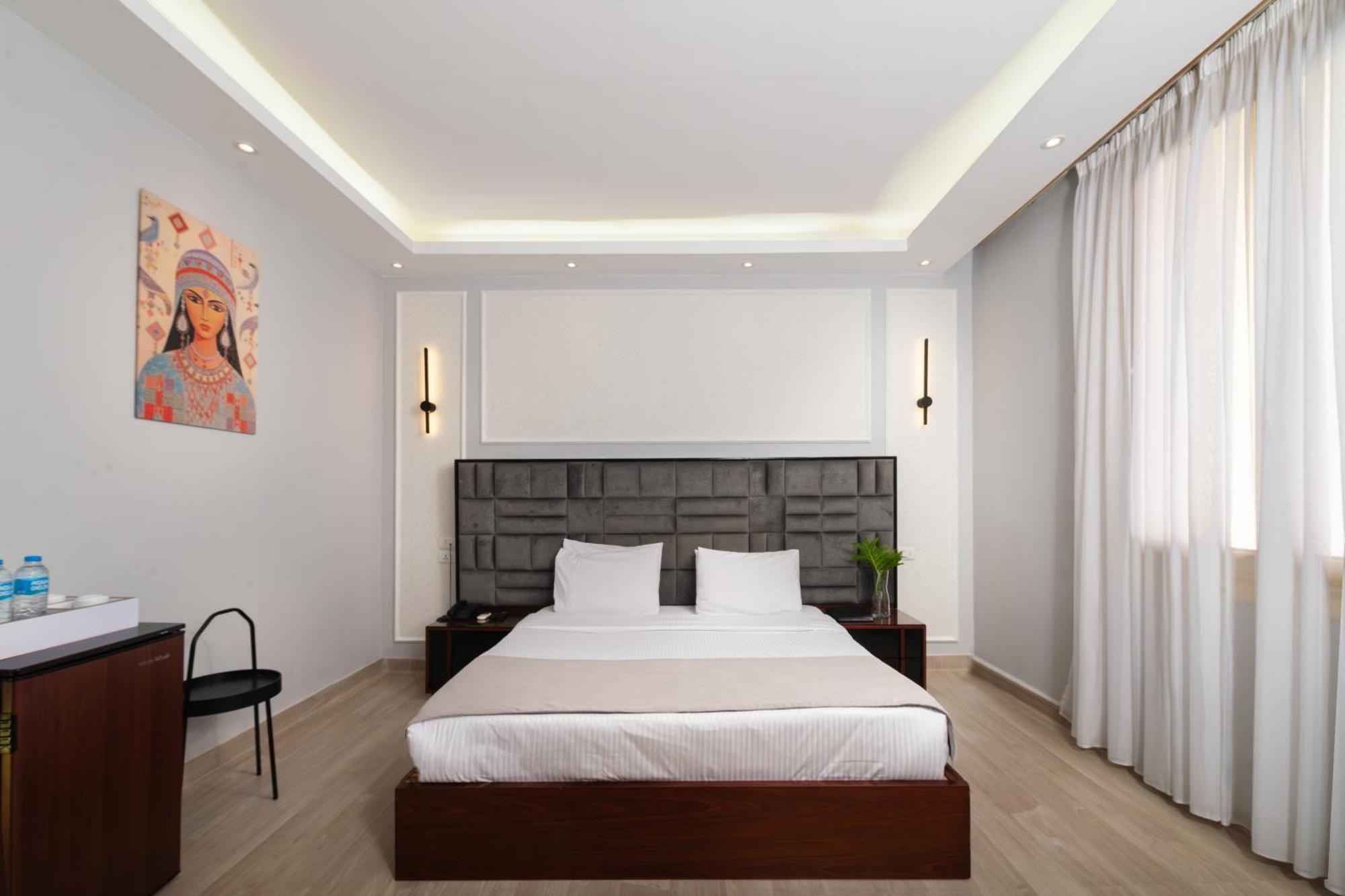 Capital Hotel Kair Zewnętrze zdjęcie