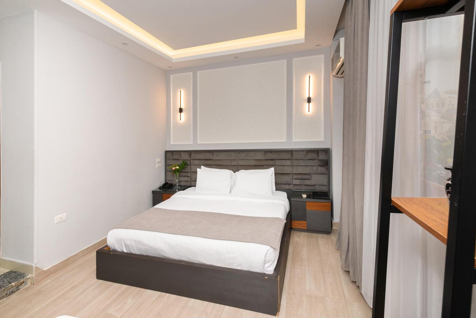 Capital Hotel Kair Zewnętrze zdjęcie
