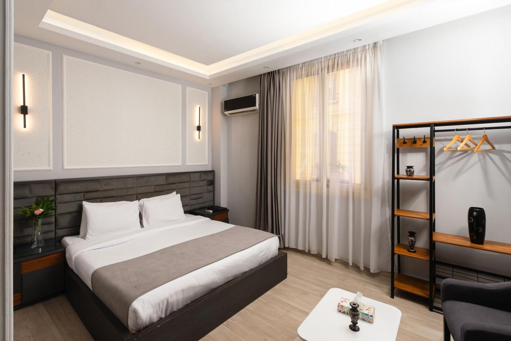 Capital Hotel Kair Zewnętrze zdjęcie