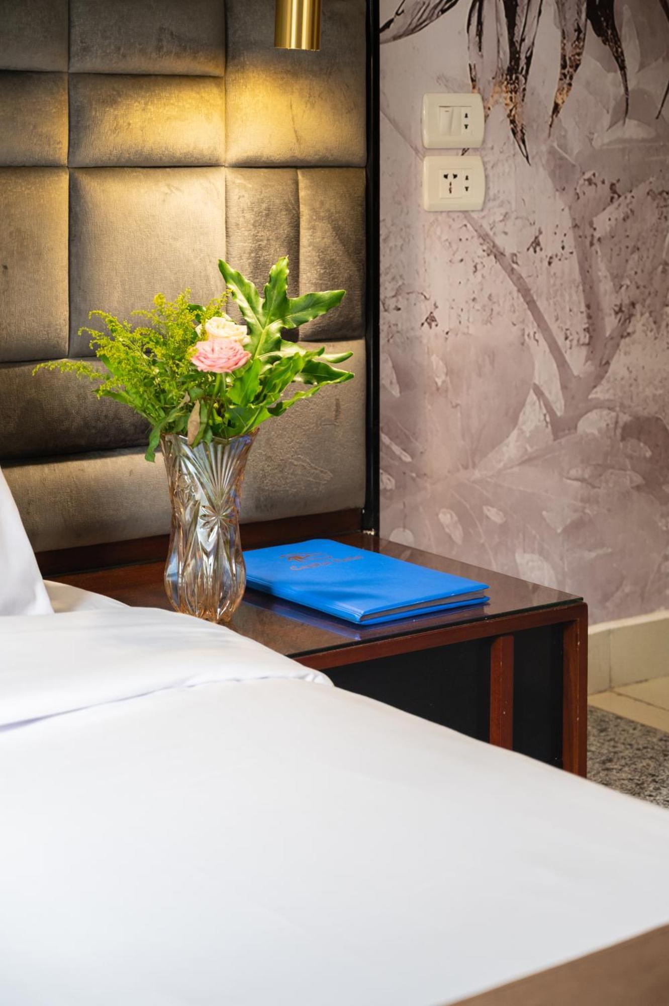 Capital Hotel Kair Zewnętrze zdjęcie