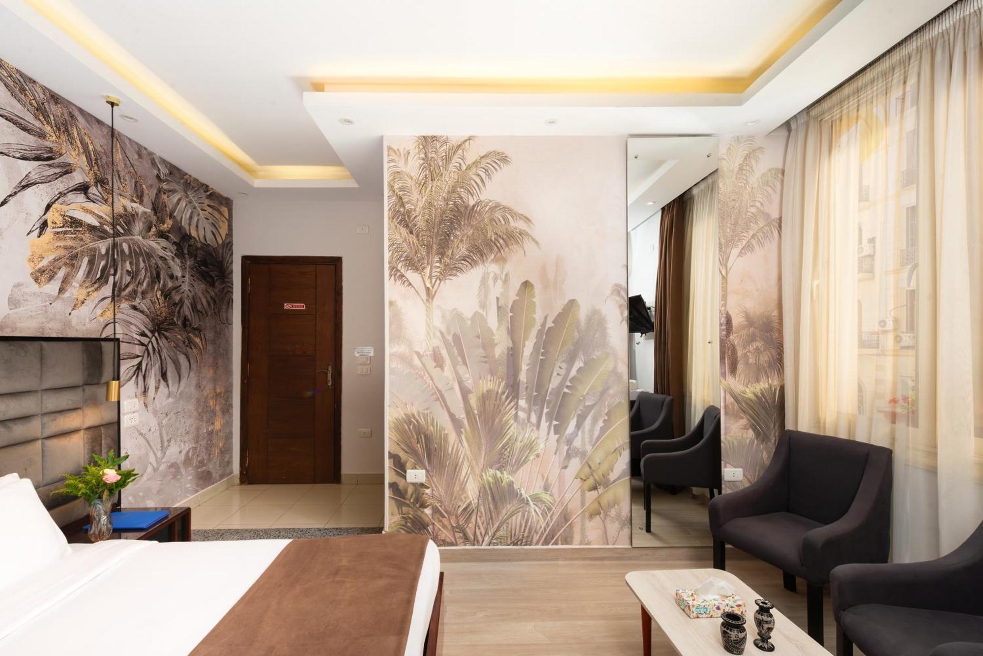 Capital Hotel Kair Zewnętrze zdjęcie