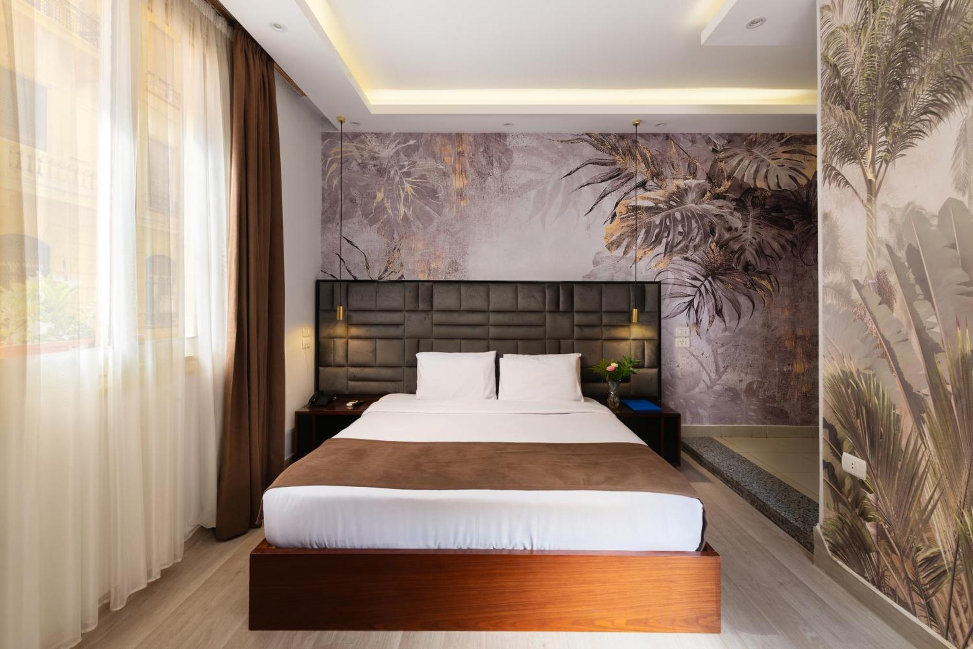 Capital Hotel Kair Zewnętrze zdjęcie