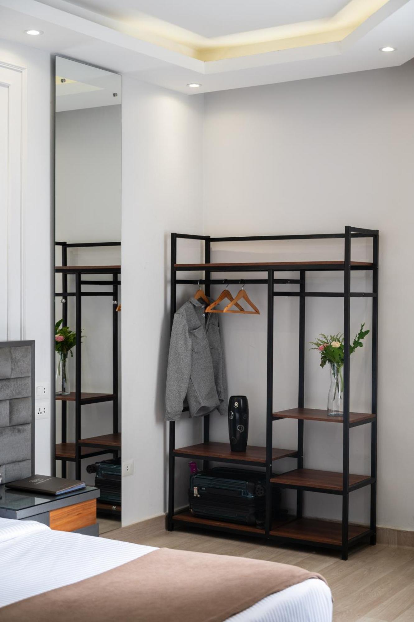 Capital Hotel Kair Zewnętrze zdjęcie