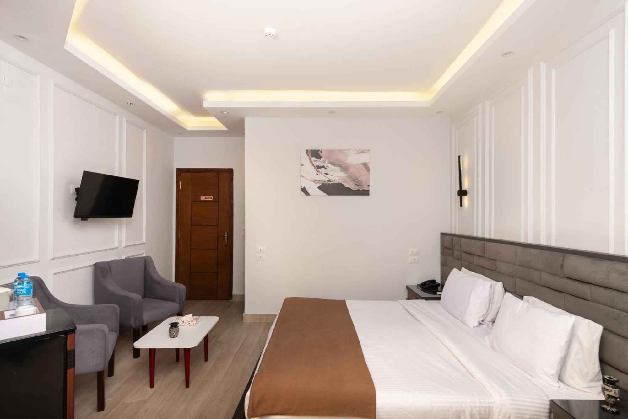 Capital Hotel Kair Zewnętrze zdjęcie