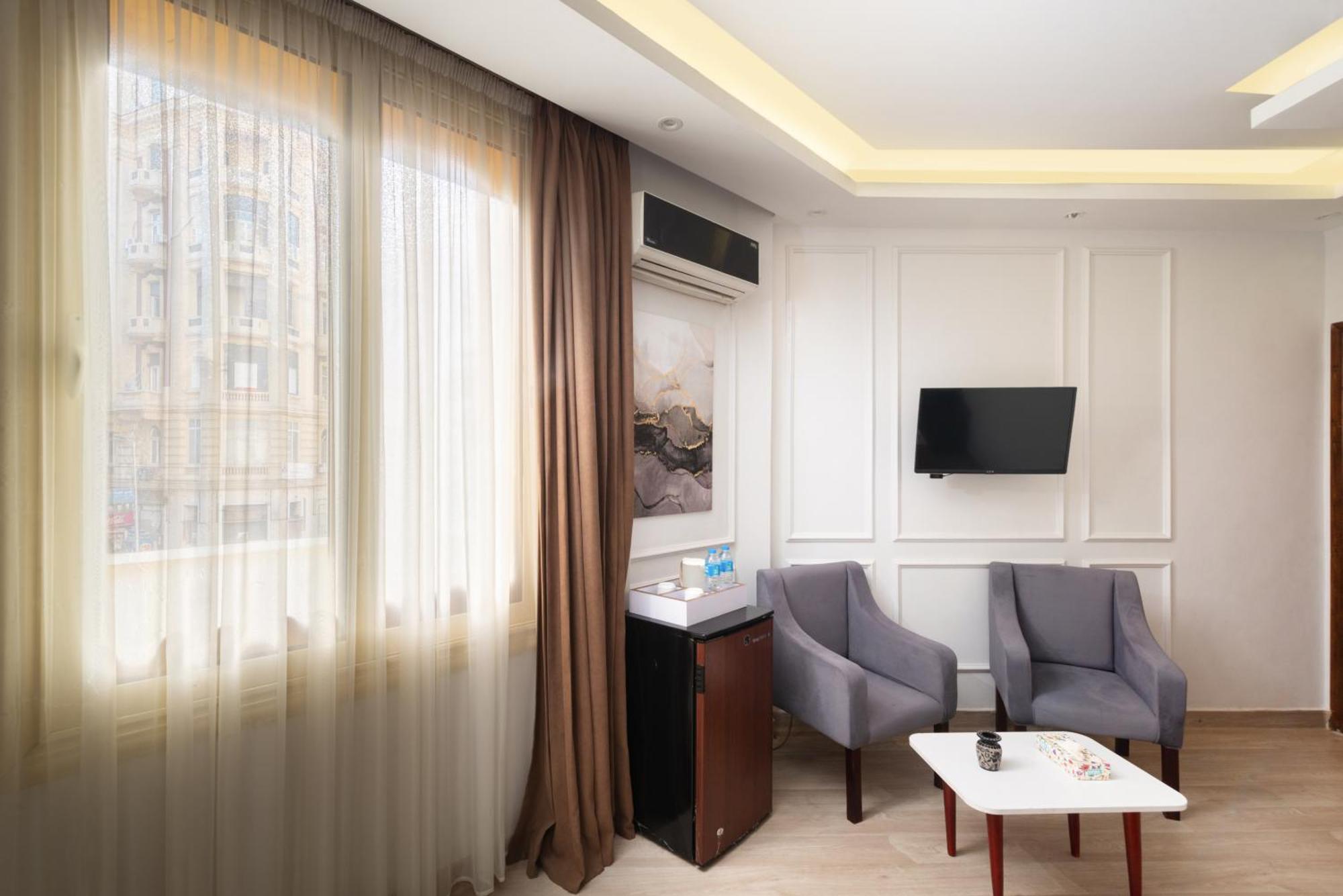 Capital Hotel Kair Zewnętrze zdjęcie