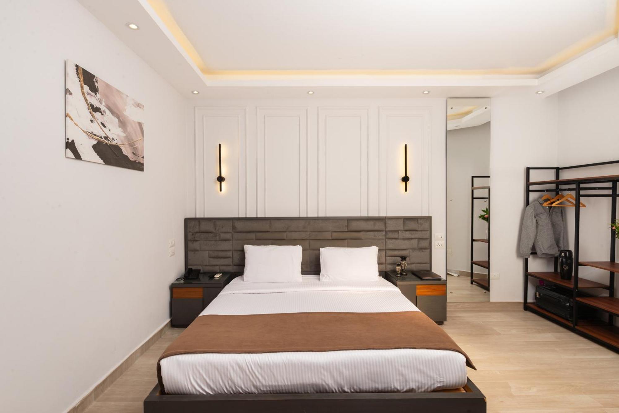Capital Hotel Kair Zewnętrze zdjęcie