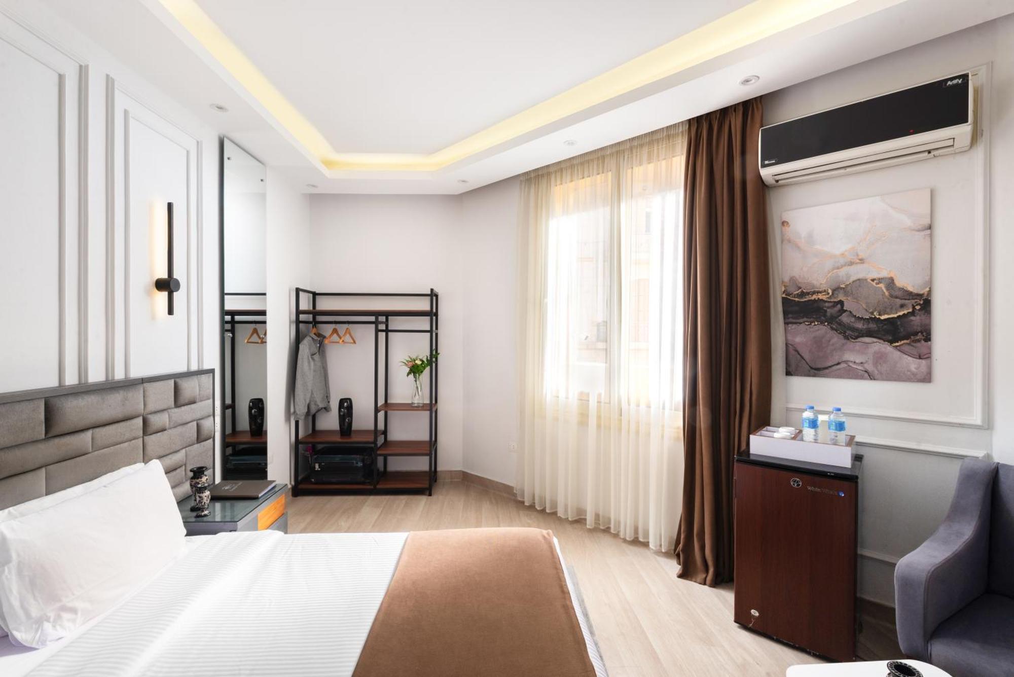 Capital Hotel Kair Zewnętrze zdjęcie